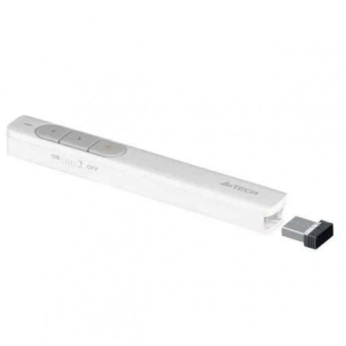Фото: Презентер A4tech LP15 Wireless White (LP15 White) № 7 | KTC