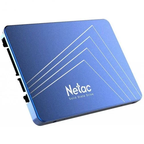Фото: SSD-накопичувач Netac N535S SATA III 960GB (NT01N535S-960G-S3X) № 6 | KTC