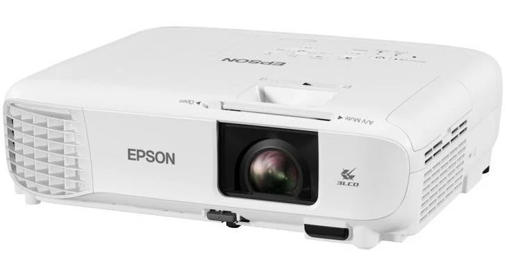 Фото: Проектор Epson EB-W49 (V11H983040) № 8 | KTC
