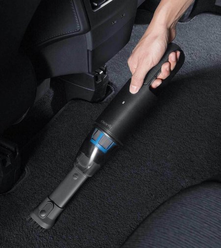 Автомобільний пилосос Xiaomi Cleanfly Car Portable Vacuum Cleaner