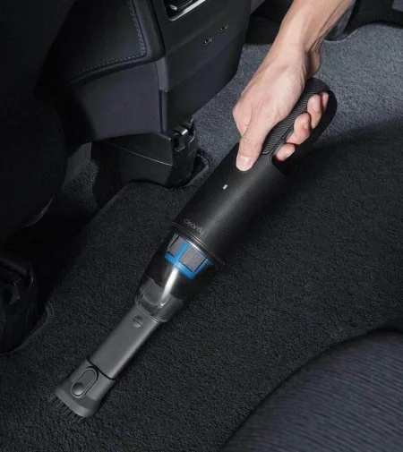 Фото: Автомобільний пилосос CleanFly Car Portable Vacuum Cleaner № 12 | KTC