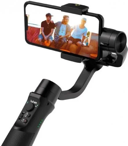 Фото: Стедікам для смартфону Hohem iSteady Mobile + № 7 | KTC