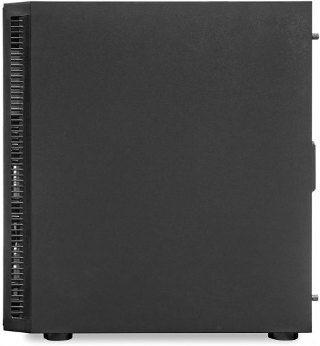 Корпус Crown CMC-GS10B Black (CMC-GS10B (No PSU))
