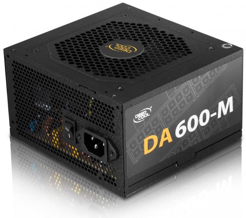 Блок живлення Deepcool 600W DA600-M
