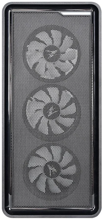 Фото: Корпус Zalman M3 Plus RGB Black with window (M3PLUSRGB) № 8 | KTC