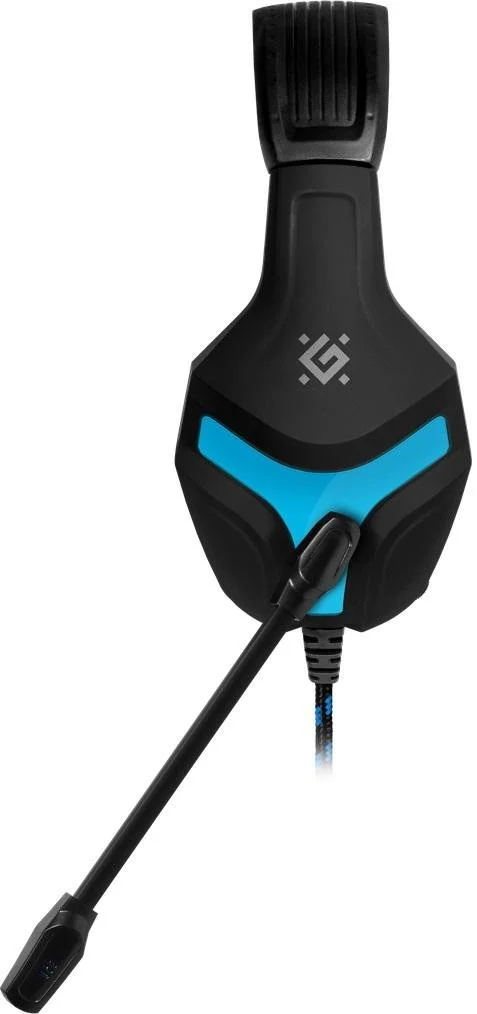 Фото: Гарнітура Defender Scrapper 500 Black/Blue (64501) № 7 | KTC