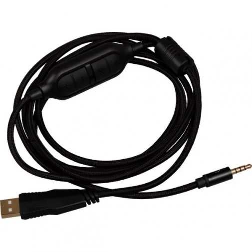 Фото: Гарнітура Redragon Zeus 2 Black/Red (77803) № 11 | KTC