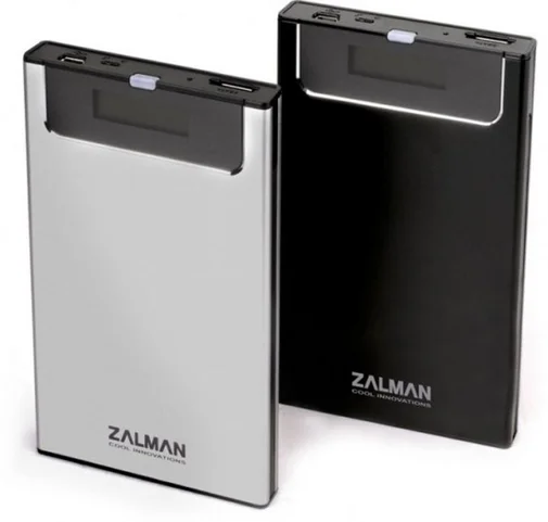 Фото: Кишеня зовнішня Zalman ZM-VE200 2.5" чорна № 9 | KTC
