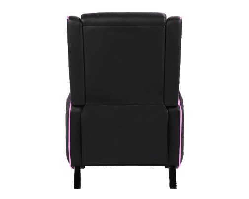 Крісло ігрове Cougar Ranger Eva, Екошкіра, Al основа, Black/Pink