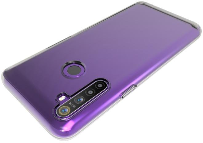 Чохол BeCover for Realme C3 - Transparancy (705204)