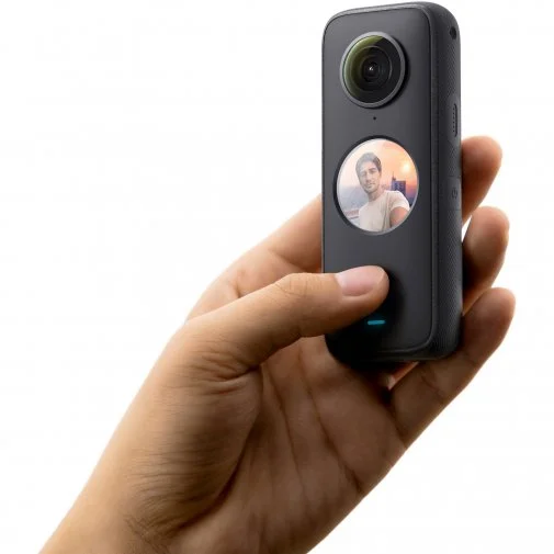 Фото: Екшн-камера Insta360 One X2 (CINOSXX/A) № 13 | KTC
