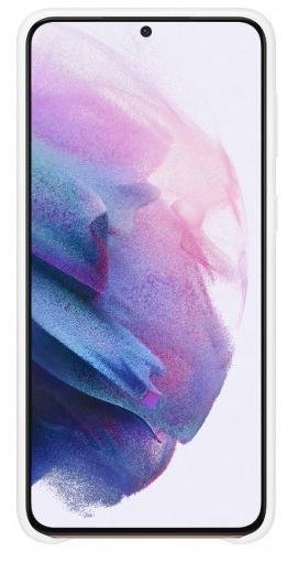 Чохол-накладка Samsung для Galaxy S21 Plus (G996) - Smart LED Cover White