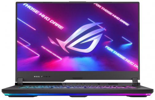 Ноутбук ASUS ROG Strix G15 G513QR-HF010 Eclipse Gray