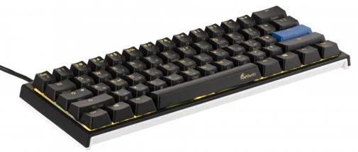 Фото: Клавіатура Ducky One 2 Mini Cherry Brown Black/White (DKON2061ST-BURALAZT1) № 18 | KTC