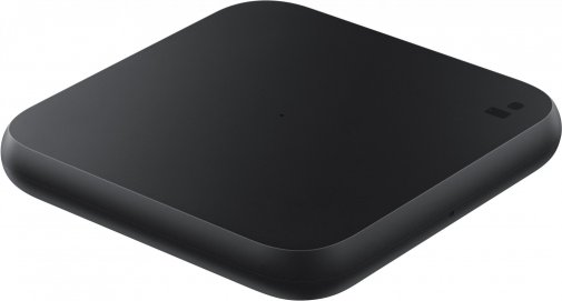 Зарядний пристрій Samsung Wireless Charger Pad 9W w/o TA Black (EP-P1300BBRGRU)