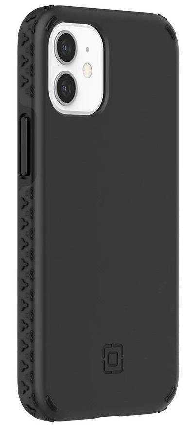 Чохол-накладка Incipio для Apple iPhone 12 Mini - Grip Case, Black