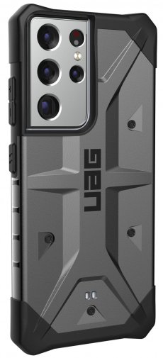 Чохол UAG for Samsung Galaxy S21 Ultra - Pathfinder Silver (212837113333)