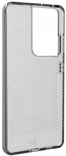 Чохол UAG for Samsung Galaxy S21 Ultra - U Lucent Ash (21283N313131)