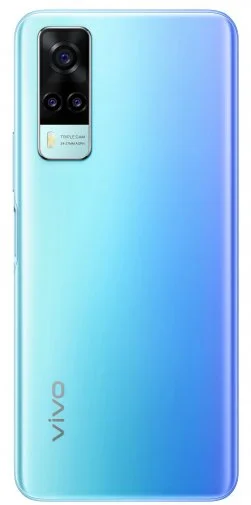 Фото: Смартфон Vivo Y31 4/128GB Ocean Blue № 15 | KTC