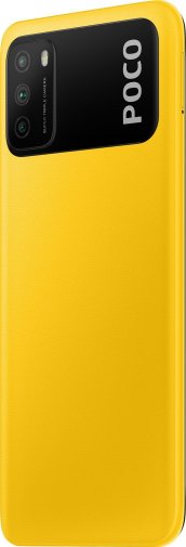 Смартфон Xiaomi Poco M3 4/128GB Poco Yellow