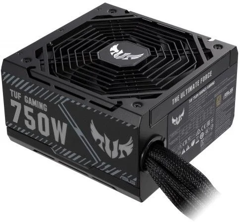 Фото: Блок живлення ASUS 750W TUF Gaming 750B (TUF-GAMING-750B) № 7 | KTC