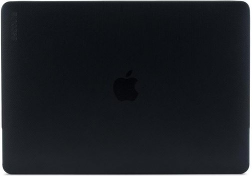 Чохол Incase for Macbook Pro 13 Thunderbolt 3 USB-C Dots - Hardshell Case Black Frost (INMB200260-BLK)