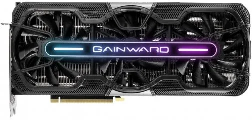 Фото: Відеокарта Gainward RTX 3070 Phantom GS (NE63070T19P2-1040P) № 7 | KTC