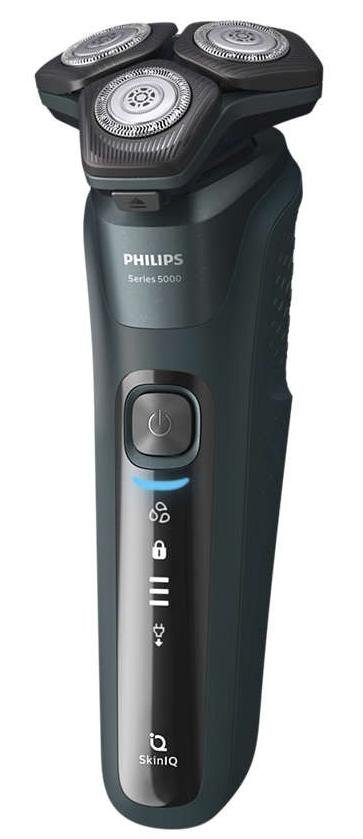 Електробритва роторна акумуляторна Philips Shaver series 5000 S5584/50