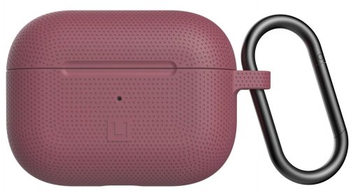 Чохол UAG for Airpods Pro - U DOT Silicone Dusty Rose (10251K314848)