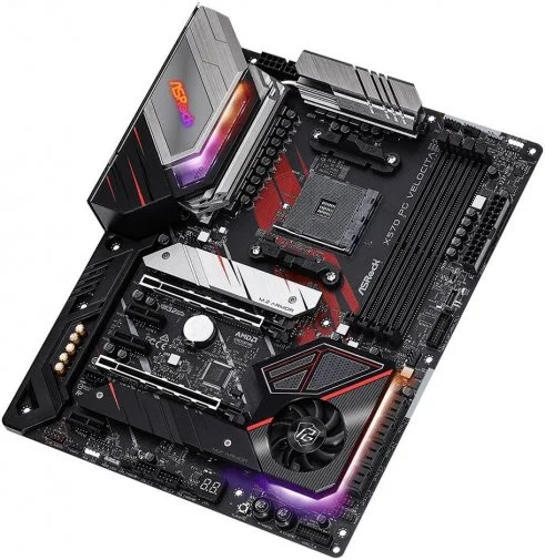 Фото: Материнська плата AsRock X570 PG VELOCITA № 8 | KTC