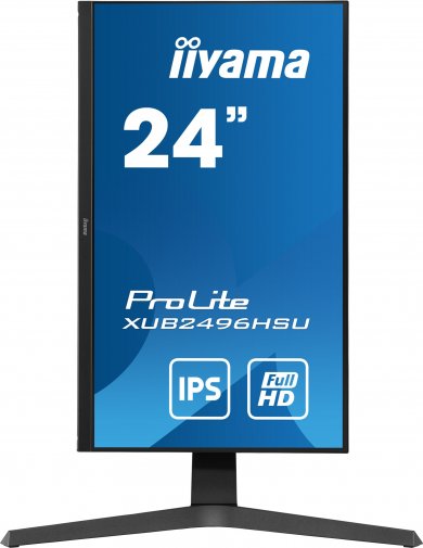 Монітор iiyama XUB2496HSU-B1 Black