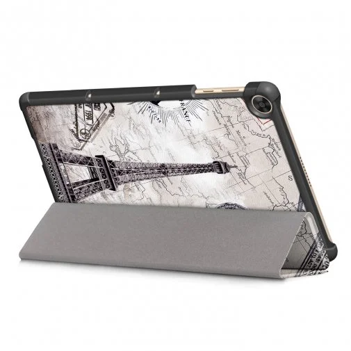 Фото: Чохол для планшета BeCover for Huawei MatePad T10 - Smart Case Paris (705932) № 6 | KTC