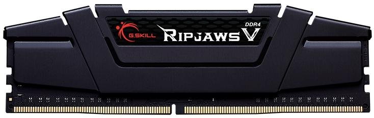 Оперативна пам’ять G.SKILL Ripjaws V Black DDR4 2x32GB Box (F4-4000C18D-64GVK)