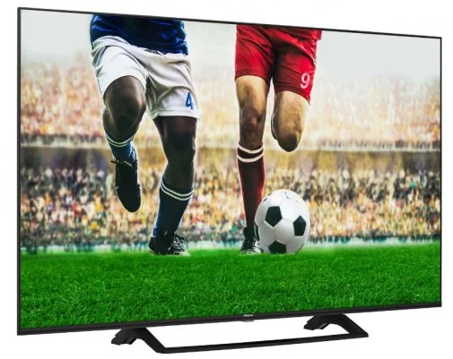 Фото: Телевізор LED Hisense 55A7300F (Smart TV, Wi-Fi, 3840x2160) № 11 | KTC