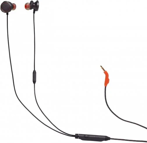 Фото: Навушники JBL Quantum 50 Black (JBLQUANTUM50BLK) № 7 | KTC