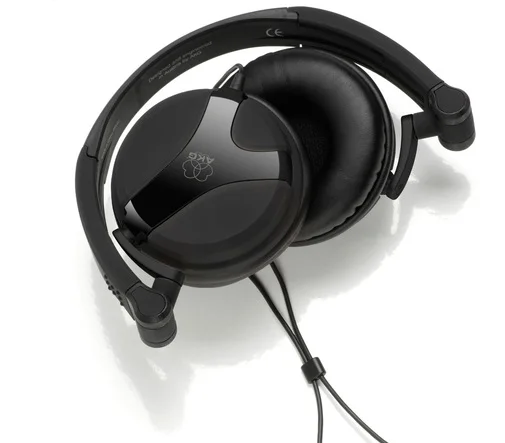 Фото: Навушники AKG K518DJ чорні № 6 | KTC