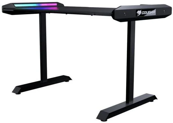 Фото: Стіл для геймерів Cougar MARS 120 RGB Black № 6 | KTC