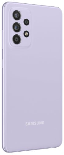 Смартфон Samsung Galaxy A52 8/256GB Awesome Violet