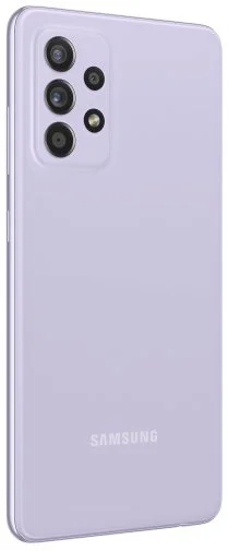 Фото: Смартфон Samsung Galaxy A52 8/256GB Awesome Violet (SM-A525FLVISEK) № 14 | KTC
