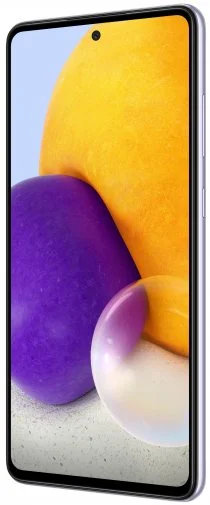 Фото: Смартфон Samsung Galaxy A72 8/256GB Awesome Violet (SM-A725FLVHSEK) № 13 | KTC