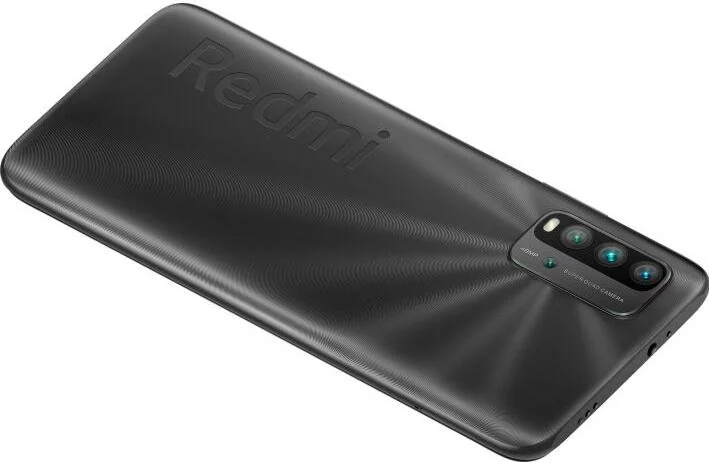 Фото: Смартфон Xiaomi Redmi 9T 4/64GB Carbon Gray № 22 | KTC
