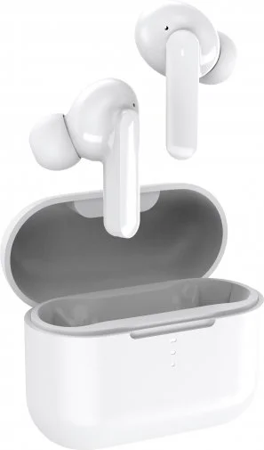 Фото: Навушники QCY T10 TWS White (QCY-T10W) № 9 | KTC