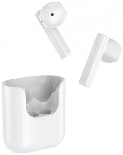Фото: Навушники QCY T12 TWS White (QCY-T12) № 8 | KTC