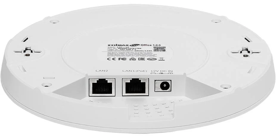 Фото: Точка доступy Wi-Fi Edimax OFFICE 1-2-3 № 5 | KTC