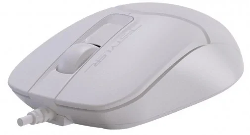 Фото: Миша A4tech FStyler FM12S White (FM12S (White)) № 8 | KTC