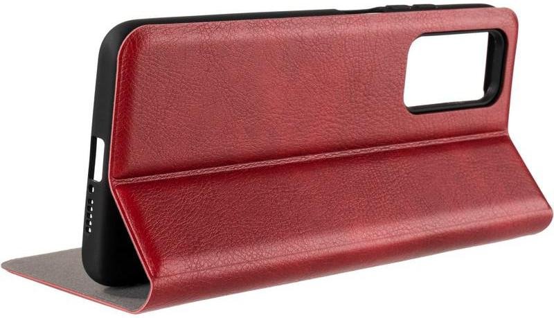 Чохол Gelius for Xiaomi Mi 10t - Book Cover Leather New Red (00000082434)