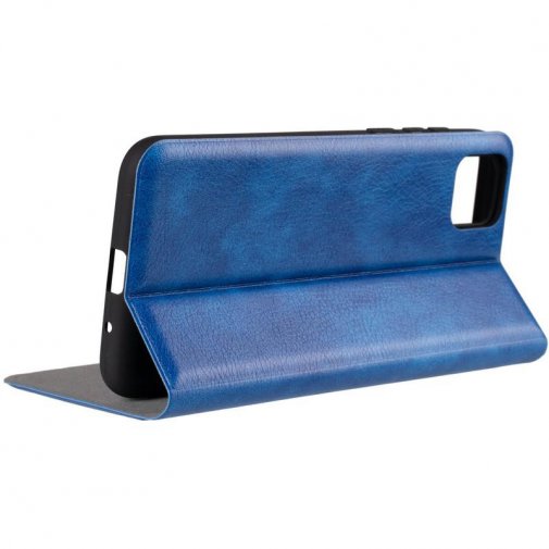  Чохол Gelius for Huawei Y5p - Book Cover Leather New Blue (00000083279)