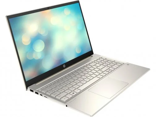 Ноутбук HP Pavilion 15-eg0033ur 2W2D8EA Gold
