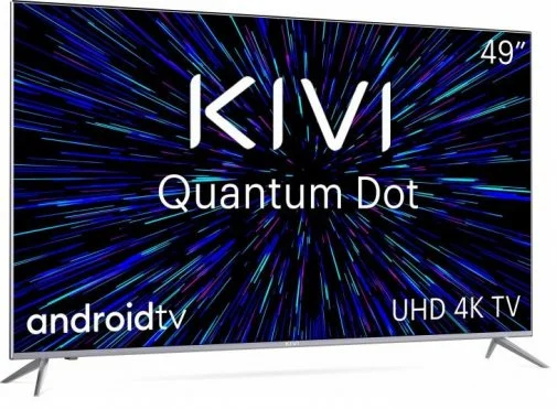 Фото: Телевізор LED Kivi 49U720SU (Smart TV, Wi-Fi, 3840x2160) № 10 | KTC