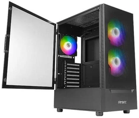 Фото: Корпус Antec NX410 Black with window (0-761345-81041-8) № 9 | KTC